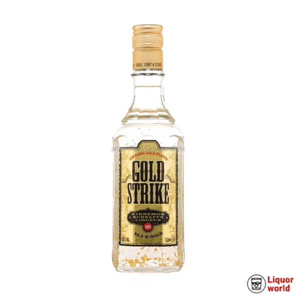 Bols Gold Strike Liqueur 500ml
