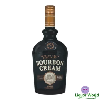 Buffalo Trace Bourbon Cream Whiskey Liqueur 700mL 1