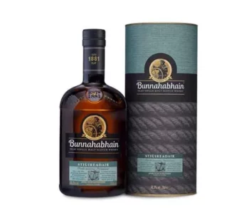 Bunnahabhain Stiuireadair Islay Single Malt Scotch Whisky 700mL