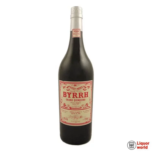 Byrrh Quinine Aperitif 750ml 1