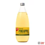 CAPI Sparkling Charred Pineapple Soda 750ml 1