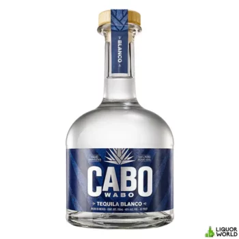 Cabo Wabo Blanco Tequila 750mL