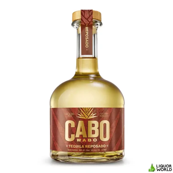 Cabo Wabo Reposado Tequila 750ml