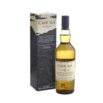 Caol Ila 12 Year Old Single Malt Scotch Whisky Miniature 200mL 1