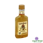 Captain Morgan Spiced Gold Rum 200mL 1