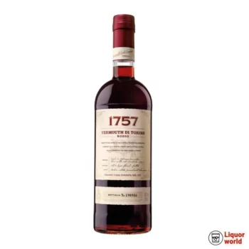 Cinzano 1757 Rosso Vermouth 1Lt 1