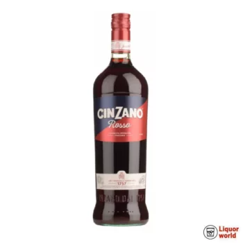 Cinzano Vermouth Rosso 1Lt 1