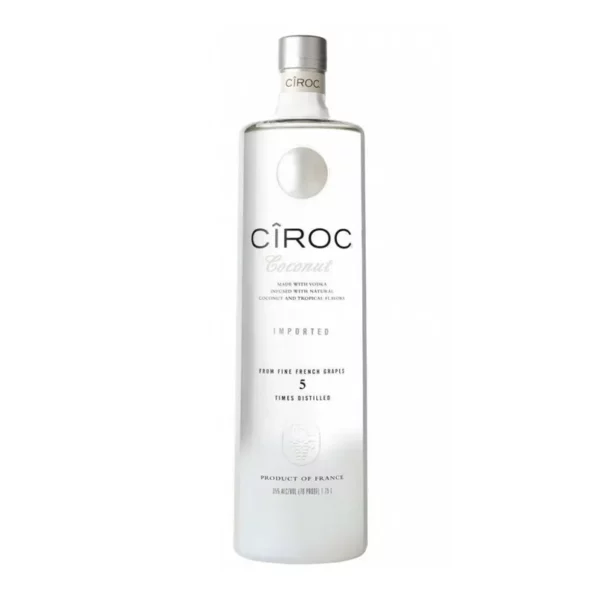 Ciroc Coconut Vodka 700ml 1