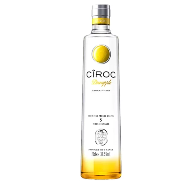 Ciroc Pineapple Vodka 700ml 1