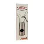 Cream whipper 500ml 2