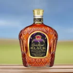 Crown Royal Black Blended Canadian Whisky 1L 1 1
