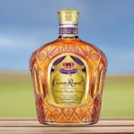 Crown Royal Fine De Luxe Blended Canadian Whisky 750mL 2 1