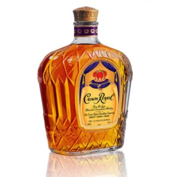 Crown Royal Fine De Luxe Blended Canadian Whisky 750mL3