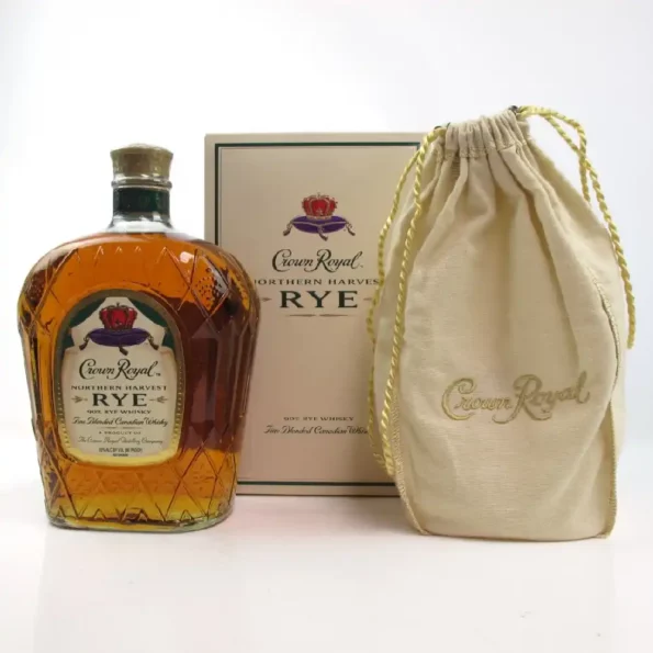 Crown Royal Northern Harvest Rye Blended Canadian Whisky 1L 2