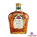 Crown Royal Northern Harvest Rye Blended Canadian Whisky 1L 1 1