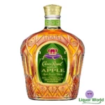 Crown Royal Regal Apple Flavoured Blended Canadian Whisky 1L 1