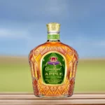 Crown Royal Regal Apple Flavoured Blended Canadian Whisky 1L 1