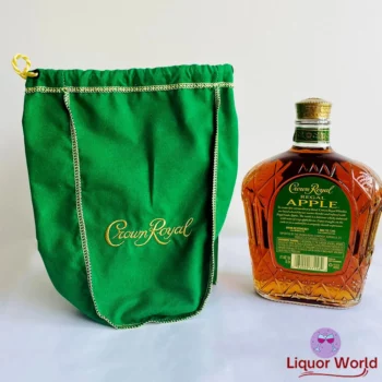 Crown Royal Regal Apple Flavoured Canadian Whisky 750ml