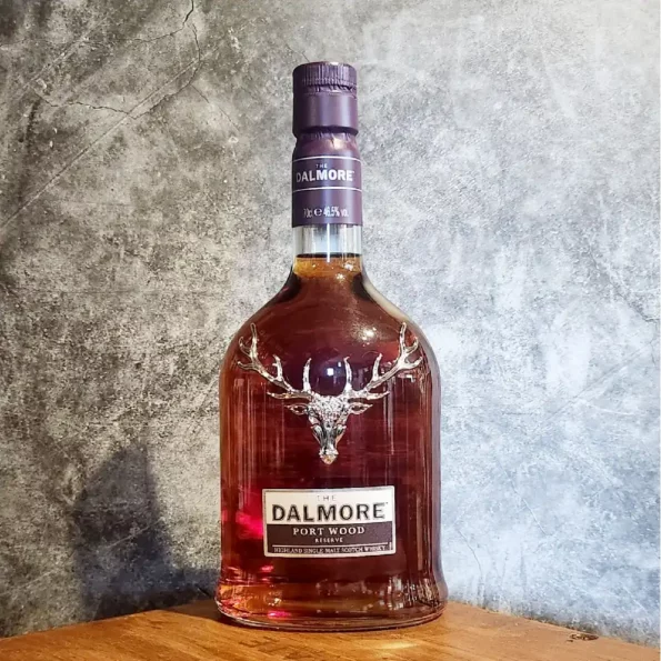 Dalmore Port Wood Reserve Single Malt Scotch Whisky 700ml 2