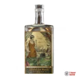 Darwin Distilling Co Lady Of The North Navy Strength Gin 500ml 1