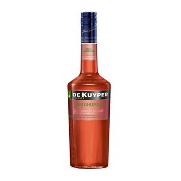 De Kuyper Sour Rhubarb Liqueur 700ml 1