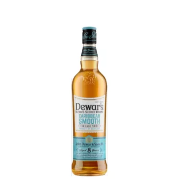 Dewar's 8 Year Old Caribbean Rum Cask Finish Whisky 700ml