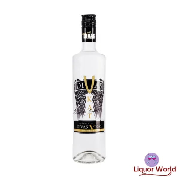 Divas Vkat Black Label 700ml 1