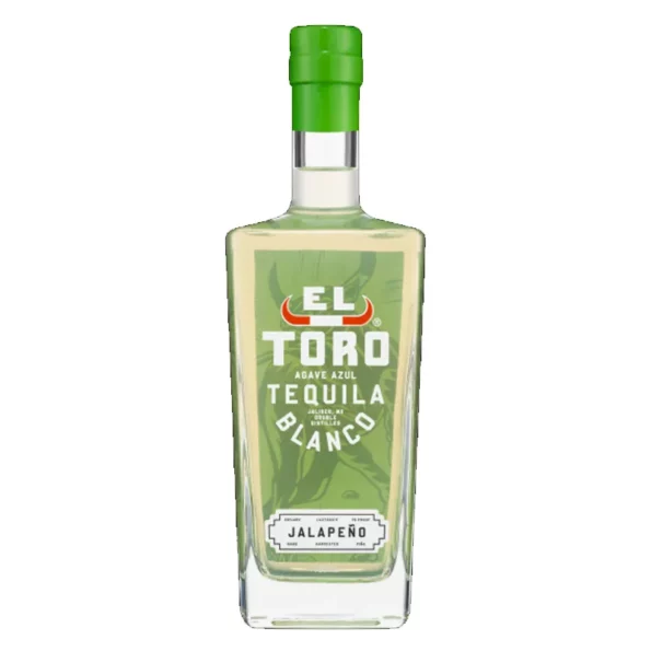 El Toro Jalapeno Tequila 700ml 1