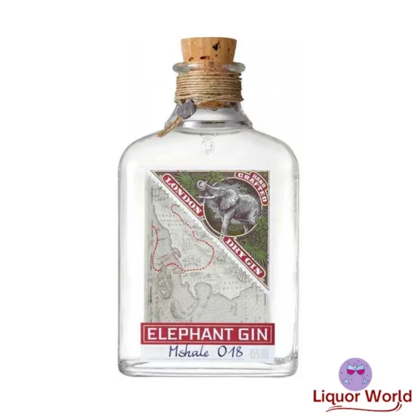 Elephant Dry Gin 500ml 1