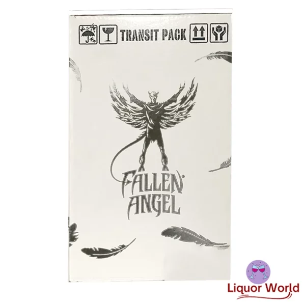 Fallen Angel Spiced Rum Liqueur 700ml 4 1