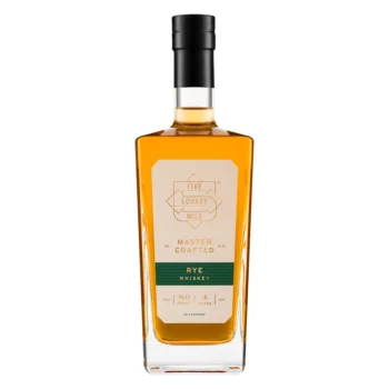 Five Square Mile Rye Whiskey 700ml 1