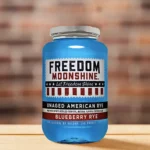 Freedom Moonsine Blueberry Rye 750ml 1