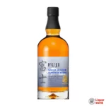 Fuji Single Blended Japanese Whisky 700ml 1