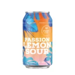 Fury and Son Brewing Passion Lemon Sour 375ml 24 Pack 1