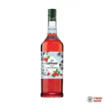 Giffard Cranberry Syrup 1Lt 1