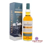 Glen Keith Distillery Edition Single Malt Scotch Whisky 700ml 1