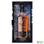 Glenfiddich 29 Year Old Grand Yozakura Japanese Awamori Cask Finish Single Malt Scotch Whisky 700mL 1