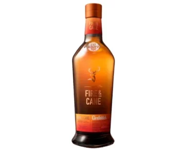 Glenfiddich Experiment 04 Fire Cane Rum Cask Finish Single Malt Scotch Whisky 700ml 1