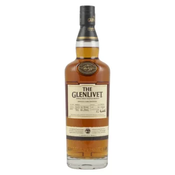 Glenlivet 16 Year Old Cairn Na Bruar Single Cask Single Malt Whisky 700mL 4