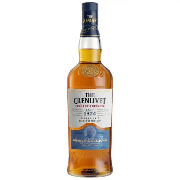 Glenlivet Founders Reserve Single Malt