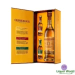 Glenmorangie 10 Year Old Discovery Set Single Malt Scotch Whisky 700mL 2 x 50mL 2