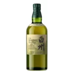 Hakushu 12 Year Old 100th Anniversary Edition Single Malt Japanese Whisky 700mL 1