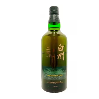 Hakushu 18 Year Old Limited Edition Single Malt Japanese Whisky 700mL2