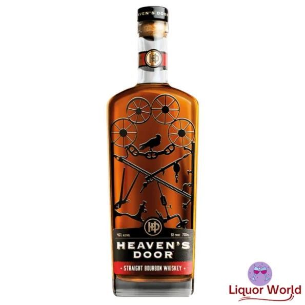 Heavens Door Tennessee Straight Bourbon Whiskey 750ml 1