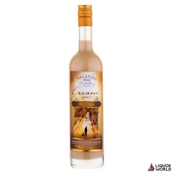 Hellyers Road Original Whisky Cream Liqueur 700mL