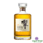 Hibiki 17 Year Old Blended Japanese Suntory Whisky 700mL 1