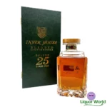 Inver House 25 Year Old Deluxe Blended Scotch Whisky 700mL 1