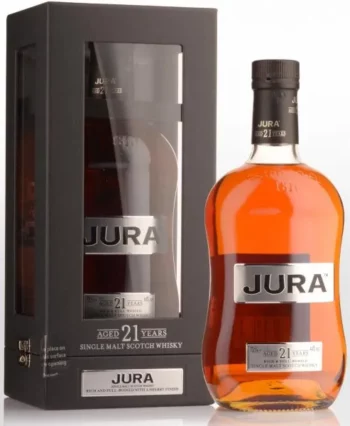 Isle of Jura 21 Year 1