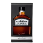 Jack Daniels Gentleman Jack With Gift Box Double Mellowed Tennessee Whiskey 1L 1