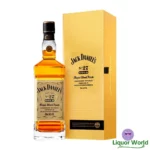 Jack Daniels No. 27 Gold Maple Wood Finish Tennessee Whiskey 700mL 1